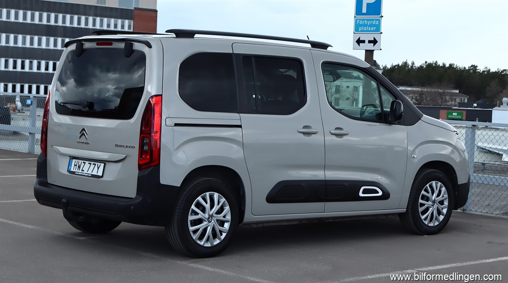 Bild 3 på Citroën Berlingo